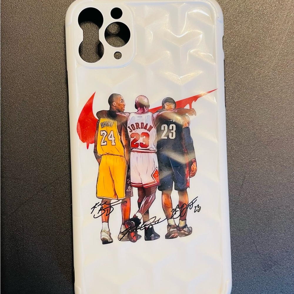 Nike Phone Case